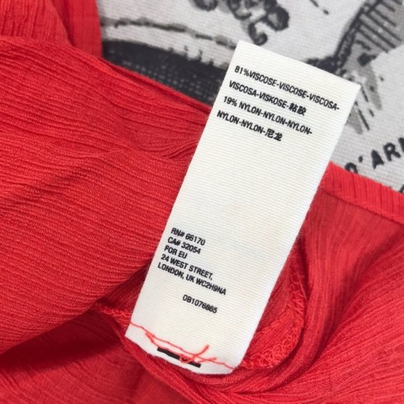 FREE PEOPLE Check On It Wrap Top - Picture 10 of 11